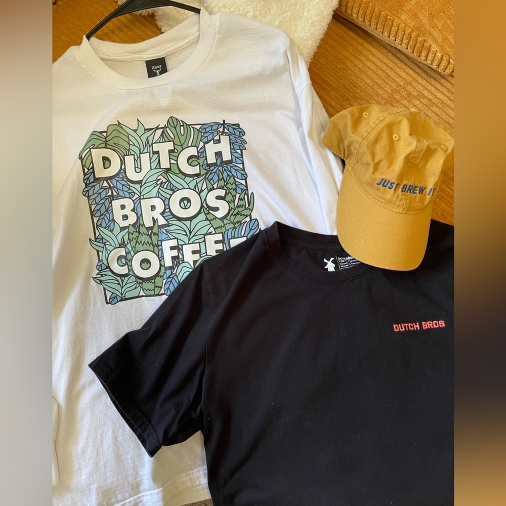Dutch Bros bundle 3 items
